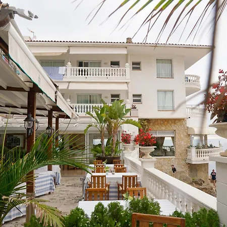 코스타 브라바 호텔 플라티야 다로