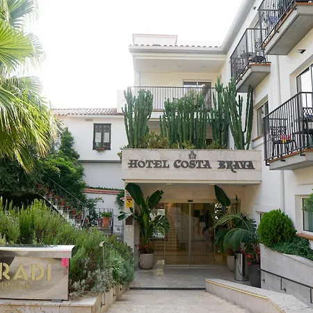 Szálloda Costa Brava Platja d'Aro