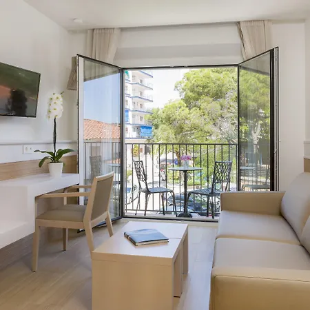 Costa Brava Готель Платжа-д'Ару