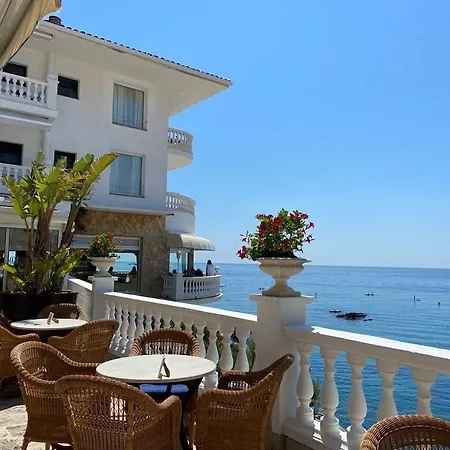Costa Brava Готель Платжа-д'Ару