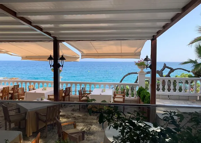 Costa Brava Szálloda 3*