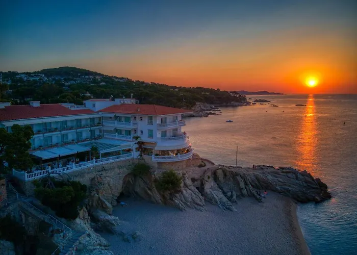Costa Brava Szálloda Platja d'Aro