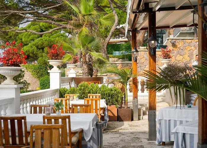 호텔 코스타 브라바 3*