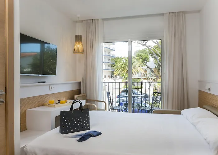 Szálloda Costa Brava 3*