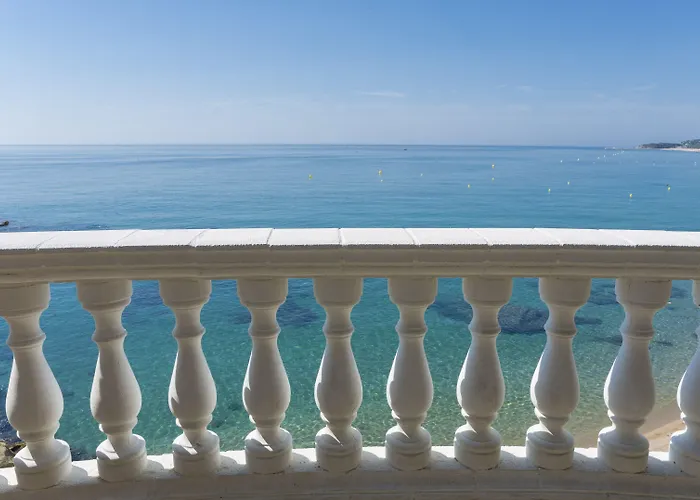 Szálloda Costa Brava Platja d'Aro