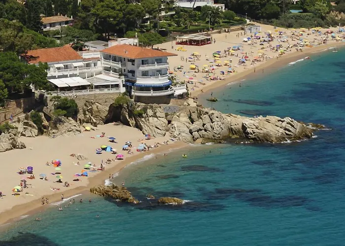 Costa Brava Szálloda 3*