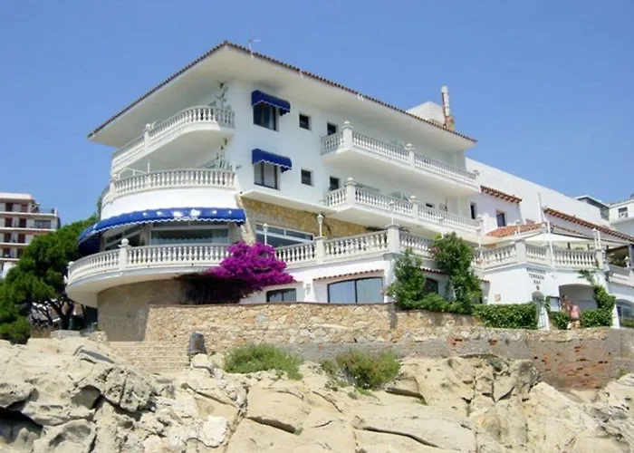 Costa Brava Szálloda 3*