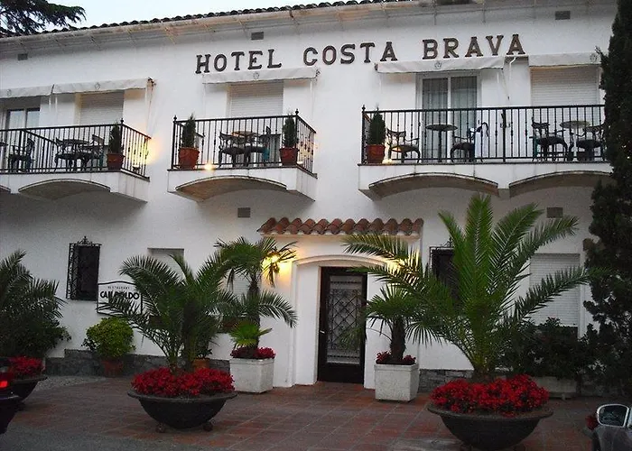 Costa Brava Szálloda 3*