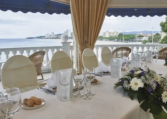 Szálloda Costa Brava Platja d'Aro