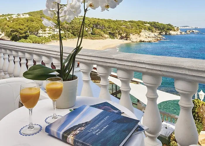 Costa Brava Платья-де-Аро