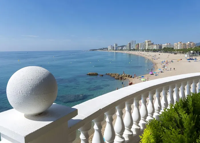 호텔 코스타 브라바 플라티야 다로