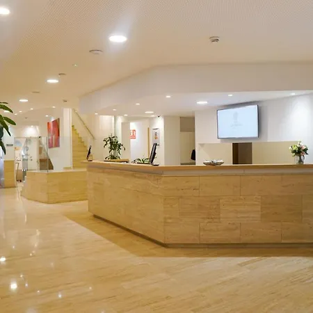 Costa Brava Hotell 3*