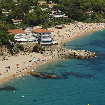 Costa Brava Hotell 3*