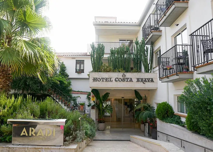 Hotel Costa Brava Platja d'Aro (Playa de Aro)